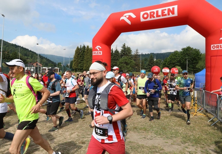 Bieg Frassatiego cz. 1