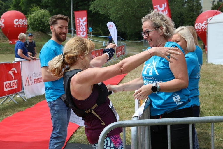 Bieg Frassatiego cz. 2