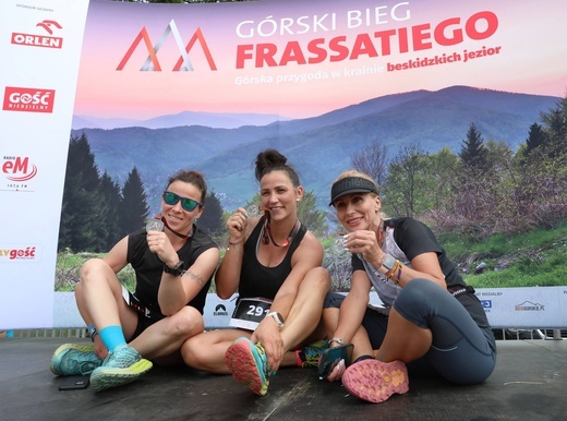 Bieg Frassatiego cz. 2