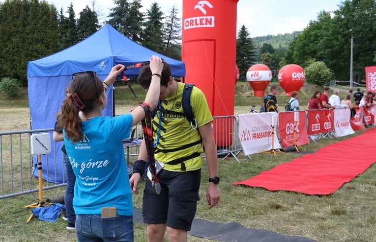 Bieg Frassatiego cz. 2