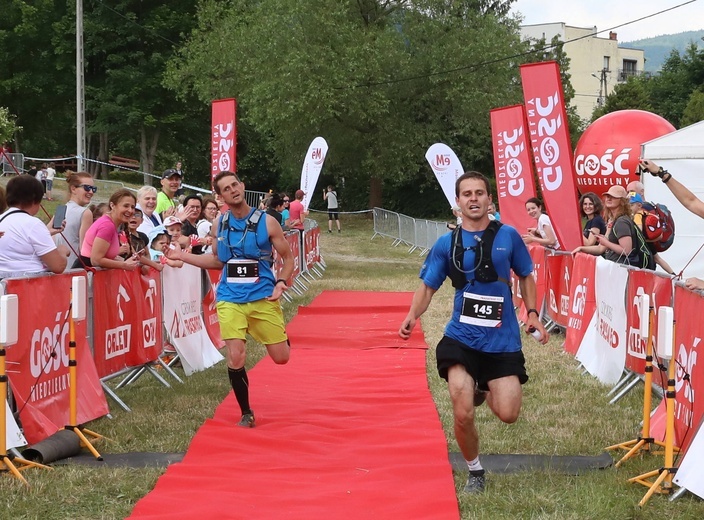 Bieg Frassatiego cz. 2