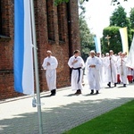 Rozesłanie na letnie rekolekcje