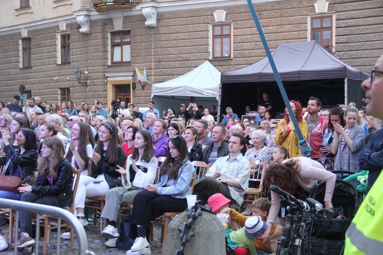 Tarnów. II Festiwal Dobrej Książki