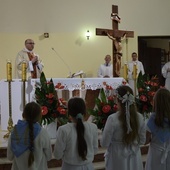 W uroczystość Najświętszego Serca Pana Jezusa na Widoku świętowano okrągły jubileusz konsekracji świątyni.