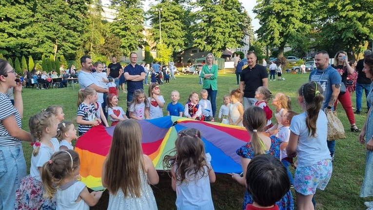 Święto Rodziny w Tarnowie-Mościcach