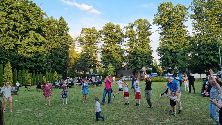 Święto Rodziny w Tarnowie-Mościcach