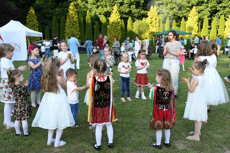 Święto Rodziny w Tarnowie-Mościcach