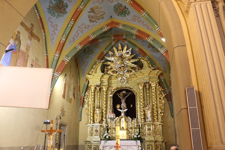 Wawrzeńczyce. Przygotowania do jubileuszu 800-lecia kościoła parafialnego