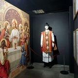 "Ad Altare" - wystawa szat liturgicznych