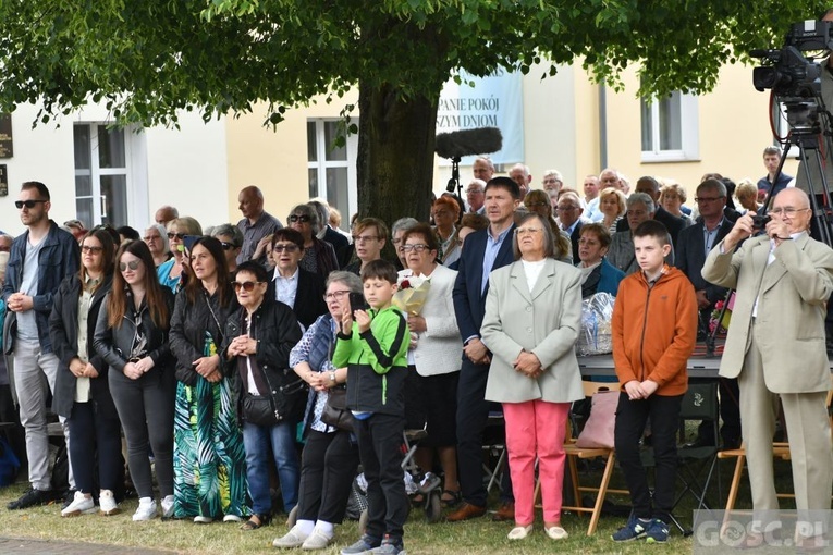 Trwa diecezjalny odpust w Rokitnie