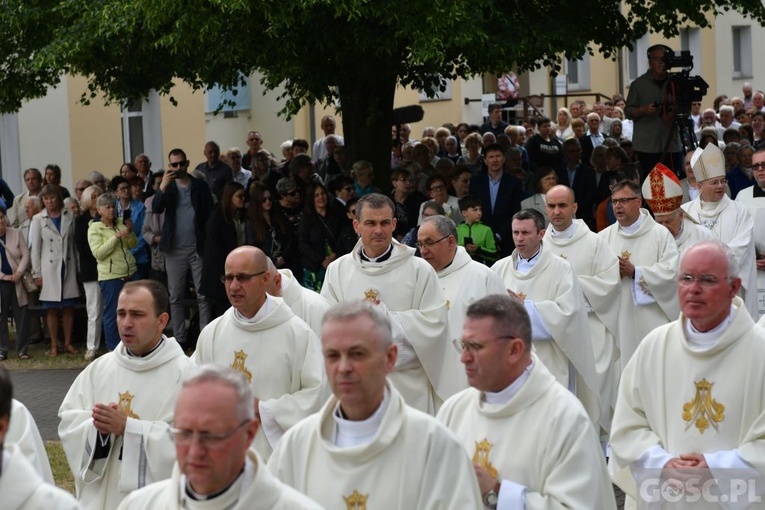 Trwa diecezjalny odpust w Rokitnie