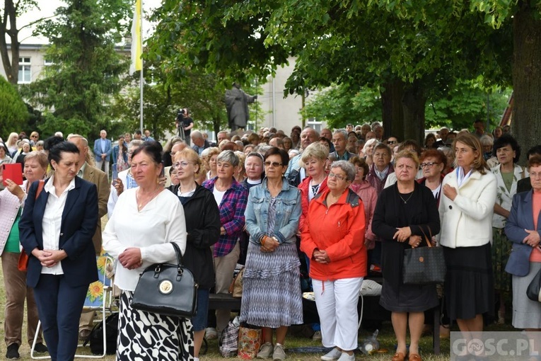 Trwa diecezjalny odpust w Rokitnie