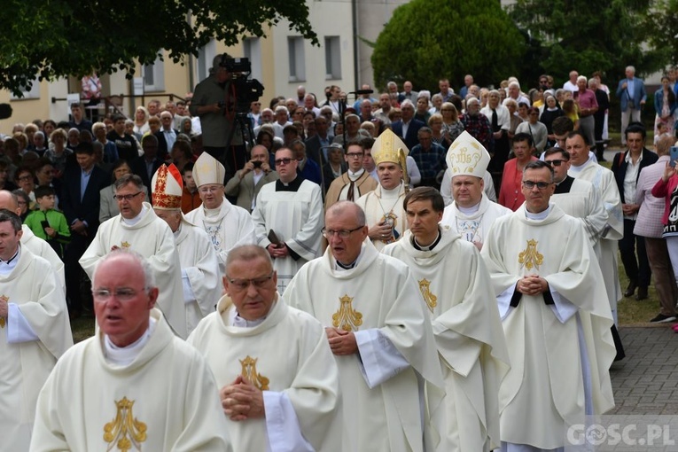 Trwa diecezjalny odpust w Rokitnie