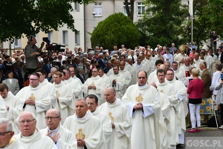 Trwa diecezjalny odpust w Rokitnie