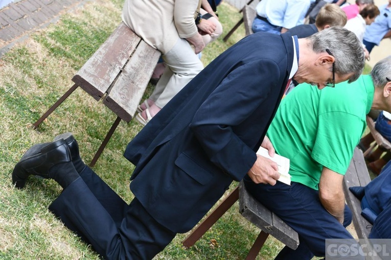 Trwa diecezjalny odpust w Rokitnie