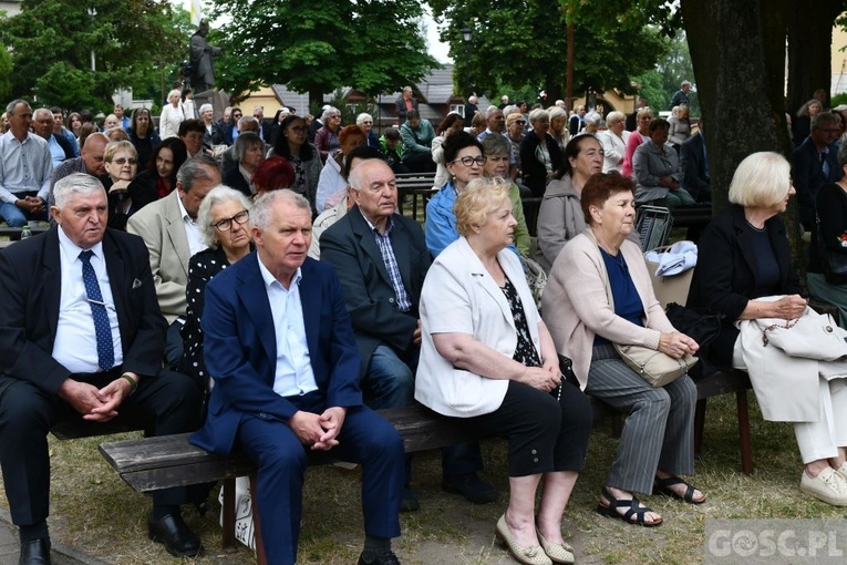 Trwa diecezjalny odpust w Rokitnie