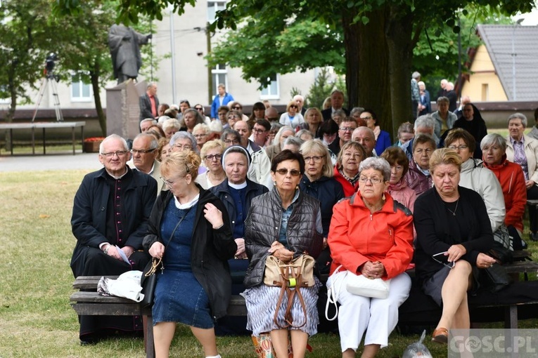 Trwa diecezjalny odpust w Rokitnie