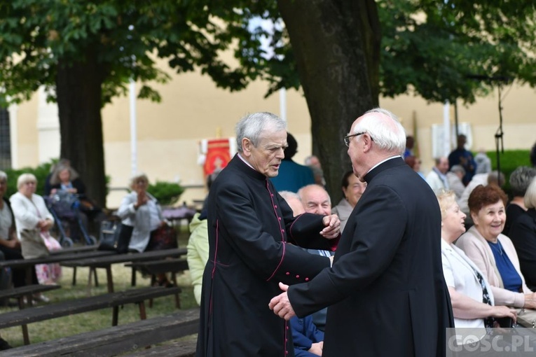 Trwa diecezjalny odpust w Rokitnie