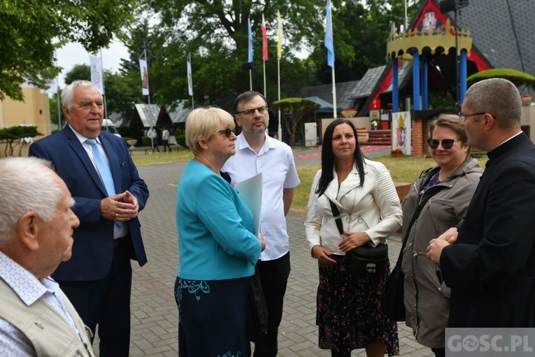 Trwa diecezjalny odpust w Rokitnie