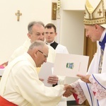 Tarnów. Błogosławieństwo nadzwyczajnych szafarzy Komunii św.