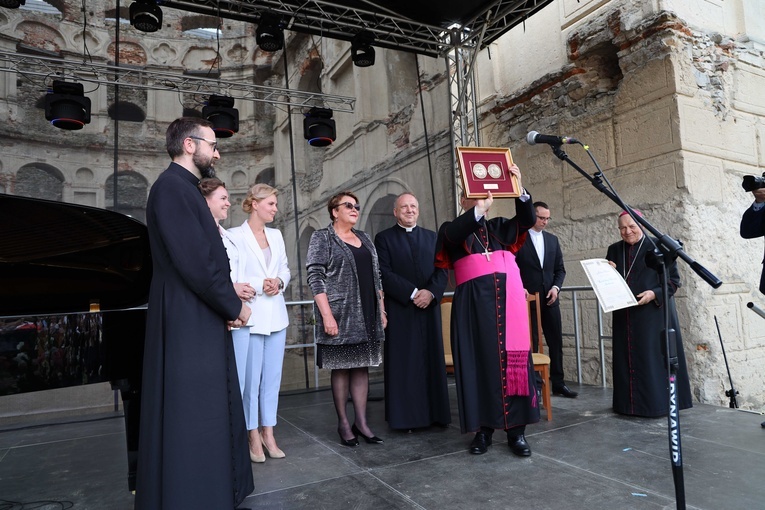 Wręczenie nagrody "Arbor bona"