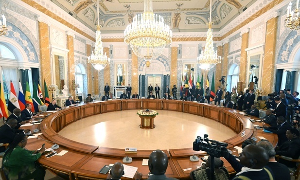 ISW: Kreml wykorzysta propozycje pokojowe liderów krajów Afryki w próbach osłabienia wsparcia dla Ukrainy