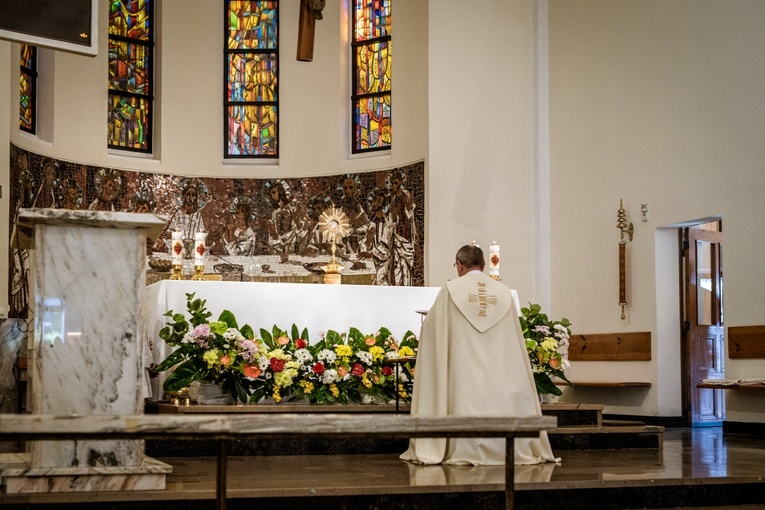 Uroczystość Najświętszego Serca Jezusowego