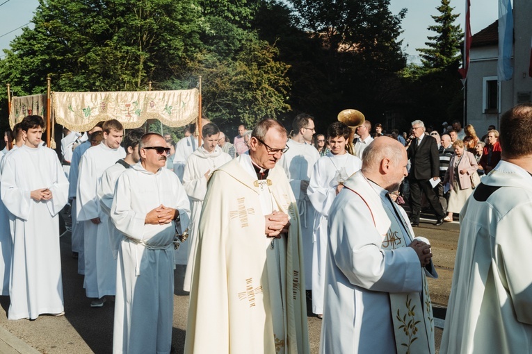 Uroczystość Najświętszego Serca Jezusowego