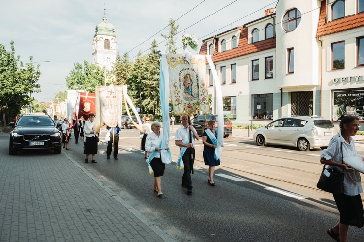 Uroczystość Najświętszego Serca Jezusowego