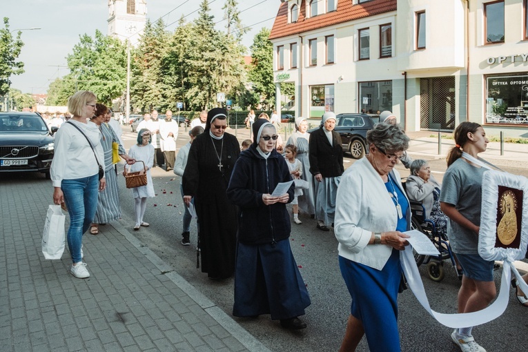 Uroczystość Najświętszego Serca Jezusowego