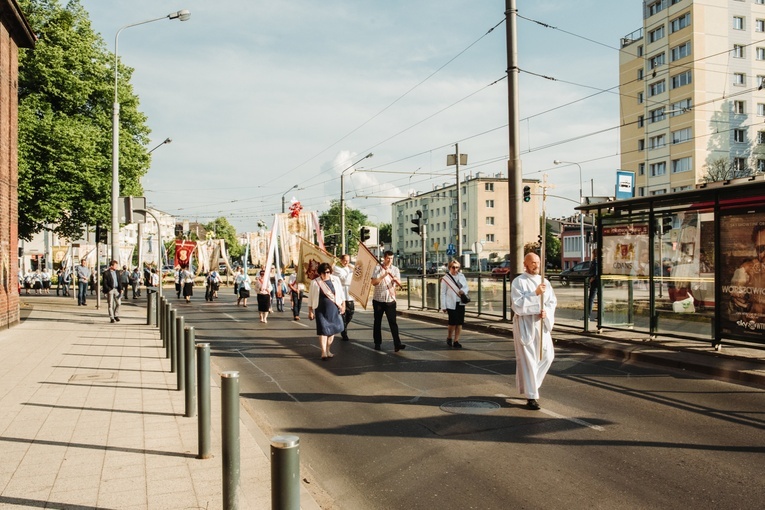 Uroczystość Najświętszego Serca Jezusowego