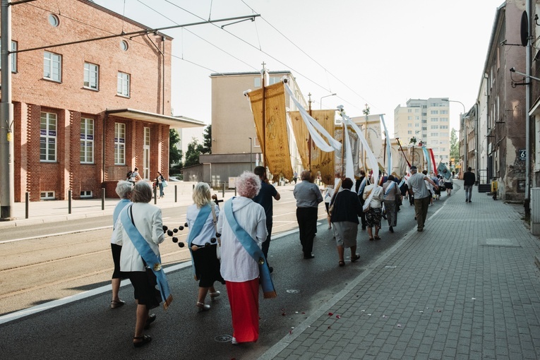 Uroczystość Najświętszego Serca Jezusowego