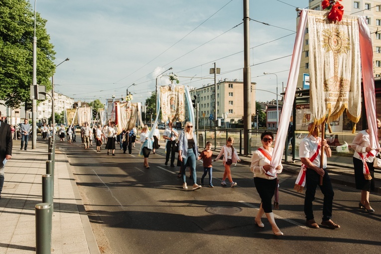 Uroczystość Najświętszego Serca Jezusowego
