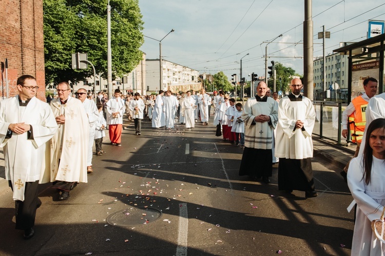 Uroczystość Najświętszego Serca Jezusowego