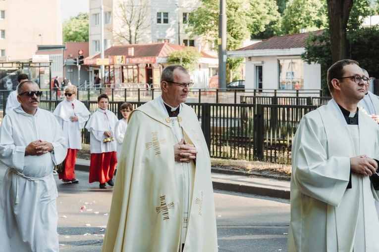 Uroczystość Najświętszego Serca Jezusowego
