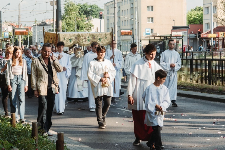 Uroczystość Najświętszego Serca Jezusowego