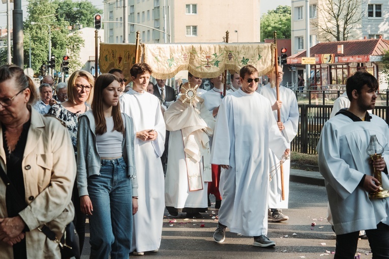 Uroczystość Najświętszego Serca Jezusowego