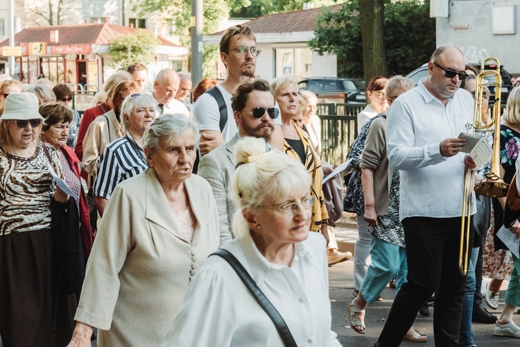 Uroczystość Najświętszego Serca Jezusowego