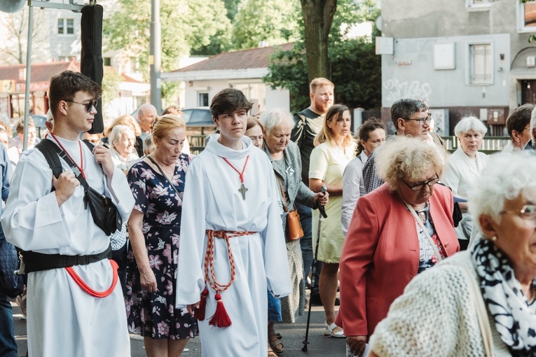 Uroczystość Najświętszego Serca Jezusowego