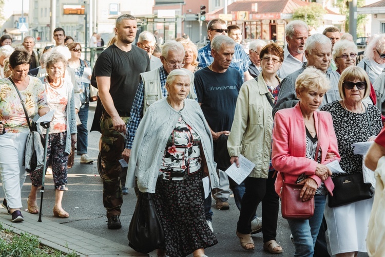 Uroczystość Najświętszego Serca Jezusowego