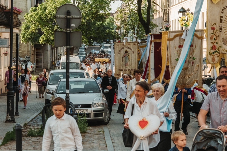 Uroczystość Najświętszego Serca Jezusowego