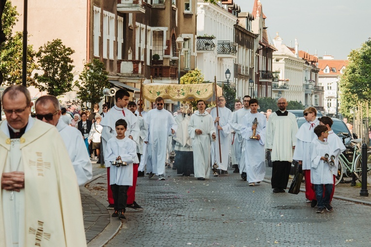 Uroczystość Najświętszego Serca Jezusowego