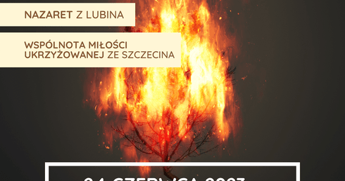 Zaproszenie na ewangelizację Legnicy