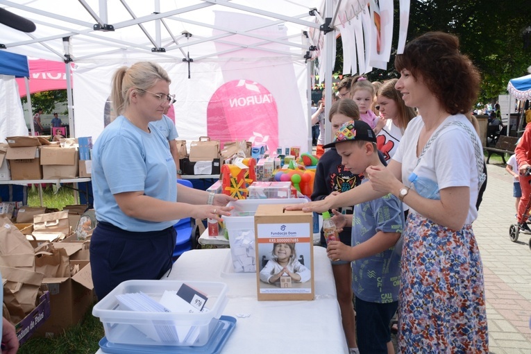 28. Festyn Fundacji Dom