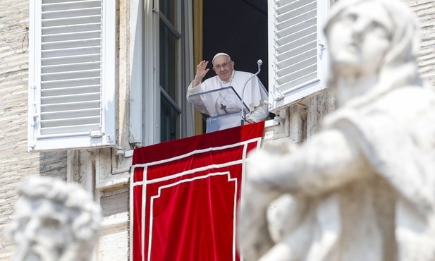 Papież: Boża bliskość to fundament życia oraz głoszenia