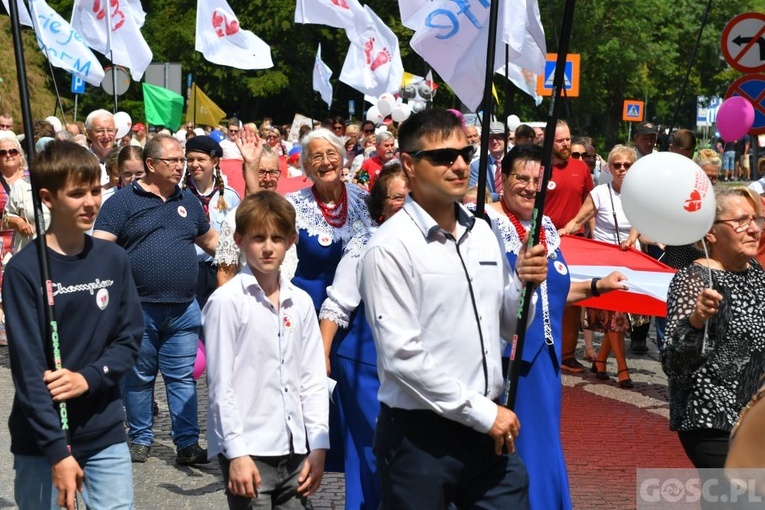 IV Marsz dla Życia i Rodziny w Żarach