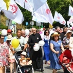 IV Marsz dla Życia i Rodziny w Żarach