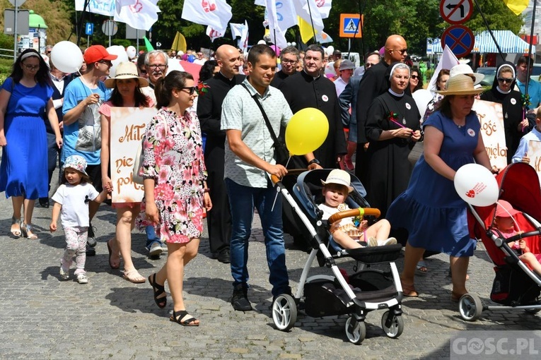 IV Marsz dla Życia i Rodziny w Żarach