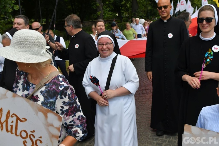 IV Marsz dla Życia i Rodziny w Żarach
