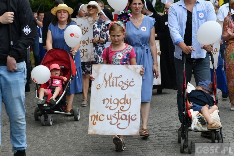 IV Marsz dla Życia i Rodziny w Żarach